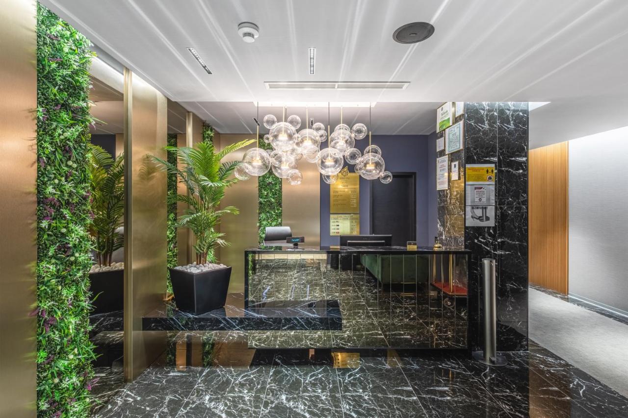 Hotel Kristal ฟอคชานิ ภายนอก รูปภาพ