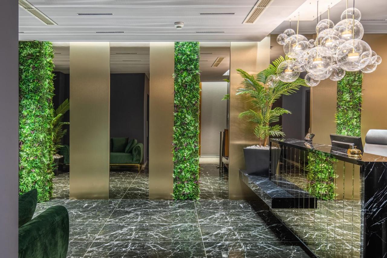 Hotel Kristal ฟอคชานิ ภายนอก รูปภาพ